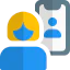 Smartphone icon 64x64