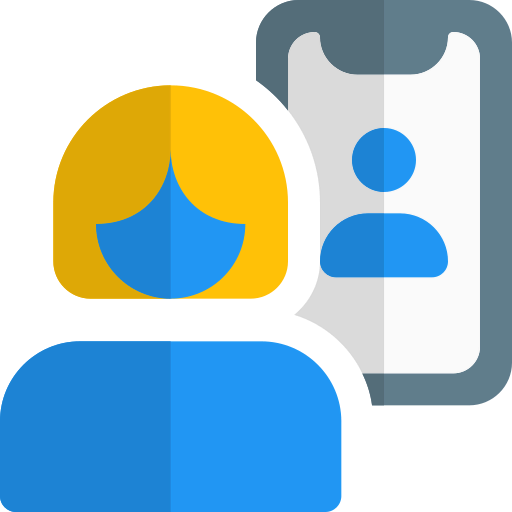 Smartphone icon