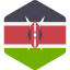 Kenya Ikona 64x64