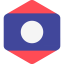 Laos icon 64x64
