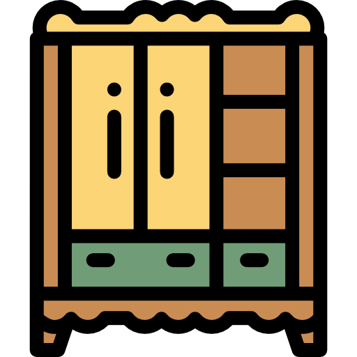 Wardrobe icon