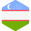 Uzbekistán icon 64x64