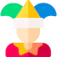 Шут иконка 64x64