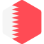 Bahrain icon 64x64