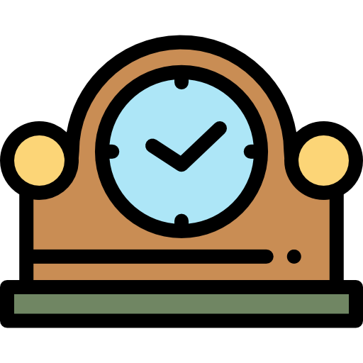 Clock biểu tượng