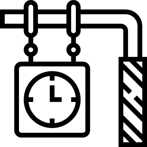 Clock icon