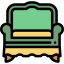 Sofa icon 64x64