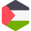 Palestine icon 64x64