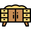 Nightstand icon 64x64