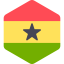 Ghana icon 64x64