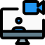 Video camera icon 64x64
