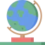 Geography icon 64x64