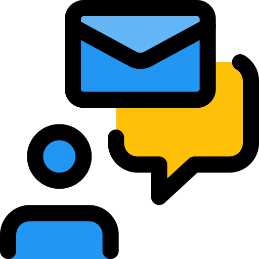 Chatting icon