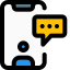 Smartphone icon 64x64