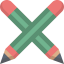 Pencils icon 64x64