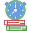 Clock icon 64x64