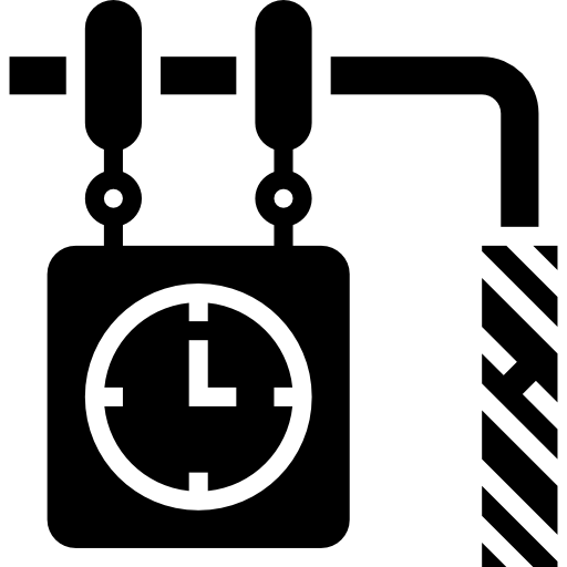 Clock icon