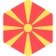 Republic of macedonia 상 64x64