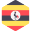 Uganda icon 64x64