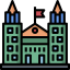 Penitentiary icon 64x64