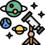 Astronomy icon 64x64