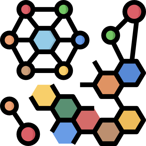 Molecules icon