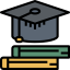 Mortarboard icon 64x64