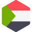 Sudan icon 64x64