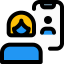 Smartphone icon 64x64