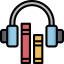 Audiobook icon 64x64