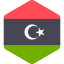 Libya icon 64x64