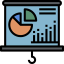 Whiteboard icon 64x64