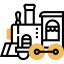 Locomotive icon 64x64
