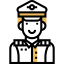 Officer icon 64x64