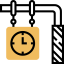 Clock icon 64x64