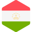 Tajikistan icon 64x64