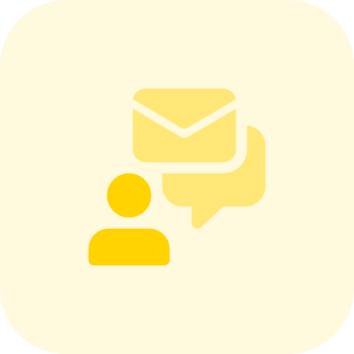 Chatting icon