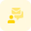 Chatting icon 64x64