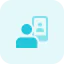 Video chat 상 64x64