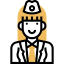 Officer icon 64x64