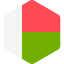 Madagascar Ikona 64x64