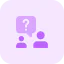 Question mark icon 64x64