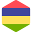 Mauritius icon 64x64