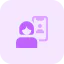 Smartphone icon 64x64
