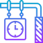 Clock icon 64x64