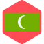 Maldives icon 64x64