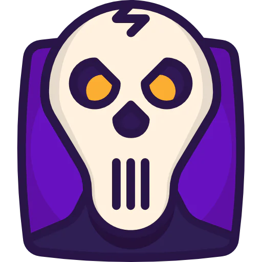 Serial killer icon