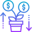 Profit icon 64x64