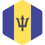 Barbados 图标 64x64
