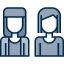 Couple icon 64x64